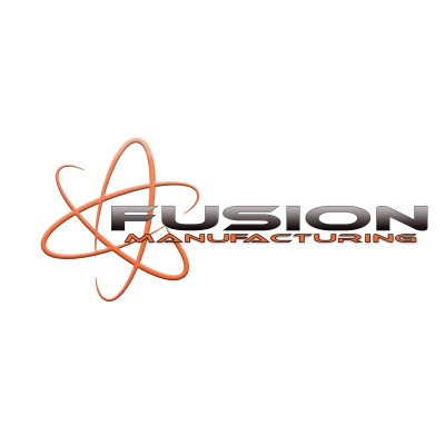 Fusion Manufacturing's Logo