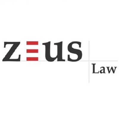 ZEUS Law Associates's Logo