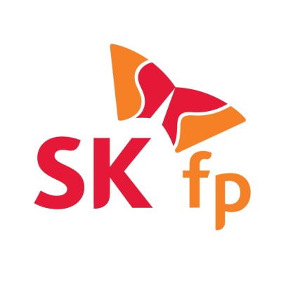 SK Functional Polymer (SKFP)'s Logo