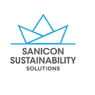 Sanicon Sustainability Solution Pvt Ltd's Logo