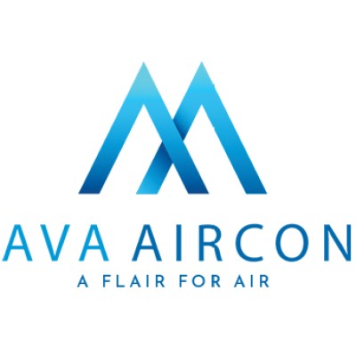 AVA AIRCON's Logo