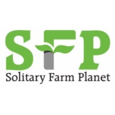 Solitary Farm Planet's Logo