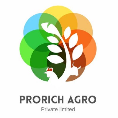 Prorich Agro's Logo