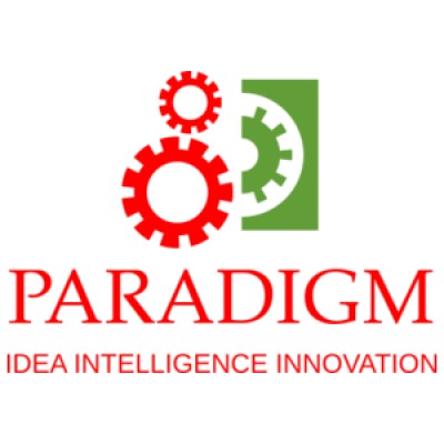 Paradigm Electric's Logo