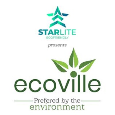 ECOVILLE - Starlite Ecofriendly Pvt Ltd's Logo