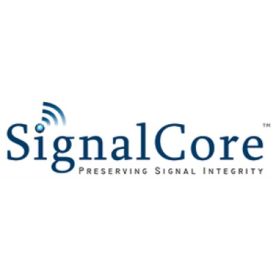 SignalCore Inc.'s Logo