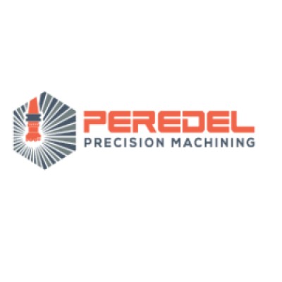 PereDel Precision Machining's Logo