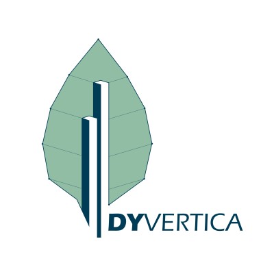 DYVERTICA - Sustainable Building's Logo