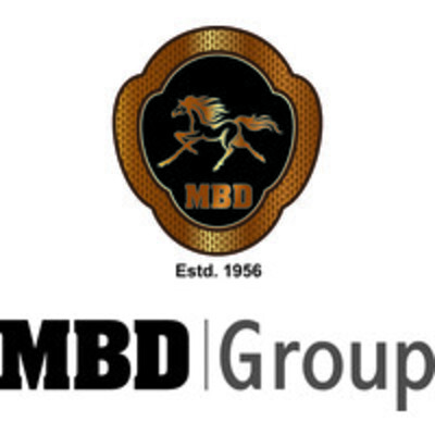 MBD Group's Logo