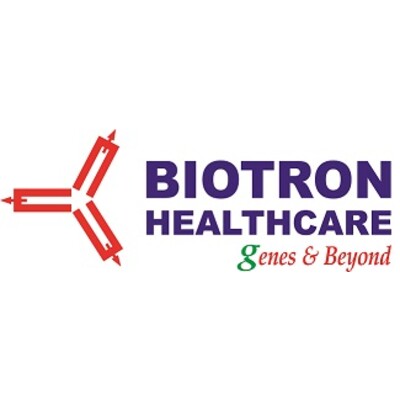 Biotron Healthcare (India) Pvt. Ltd's Logo