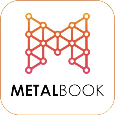 Metalbook's Logo