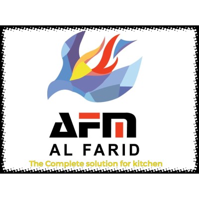 Al Farid Metal Works Manufacturing LLC's Logo