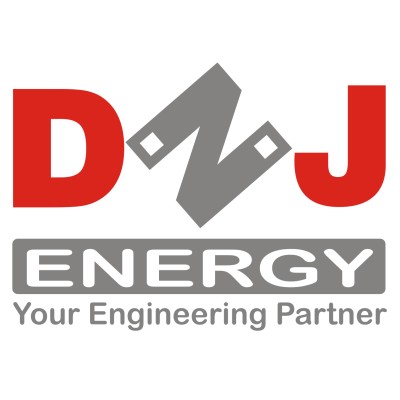 DNJ Energy's Logo