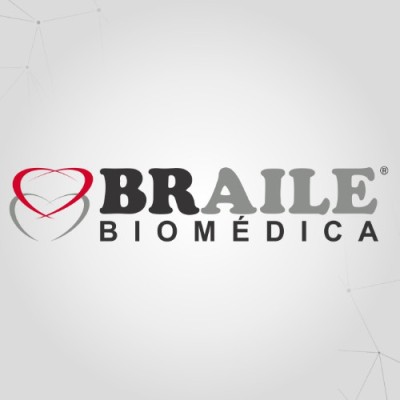 Braile Biomédica's Logo