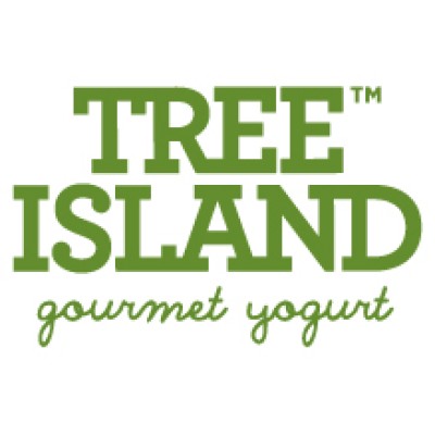 Tree Island Gourmet Yogurt's Logo