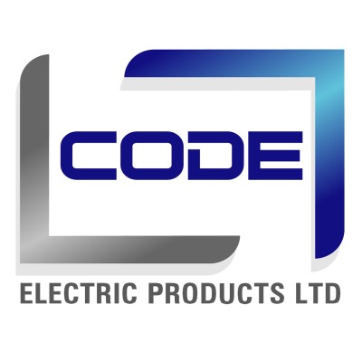 Code Electric Products Ltd's Logo