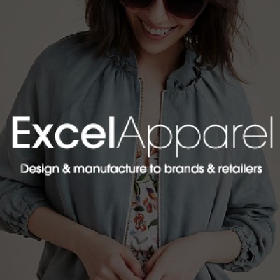 Excel Apparel's Logo