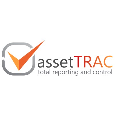 assetTRAC's Logo