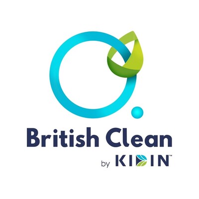 BRITISH CLEAN's Logo