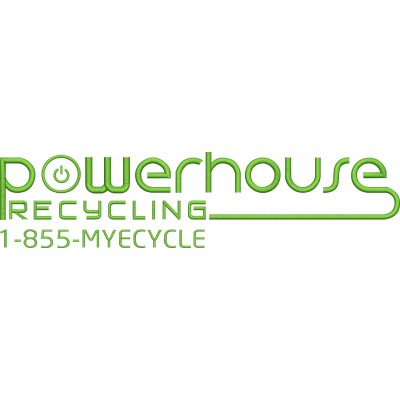 PowerHouse Recycling Inc.'s Logo