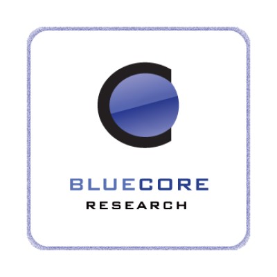 Blue Core Research's Logo