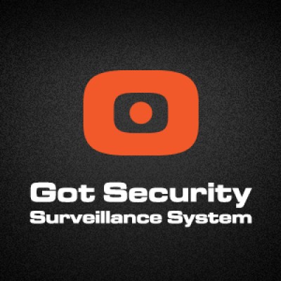 Got Security Surveillance System's Logo