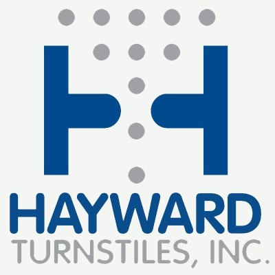 Hayward Turnstiles Inc.'s Logo