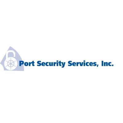 Port Security Services Inc's Logo