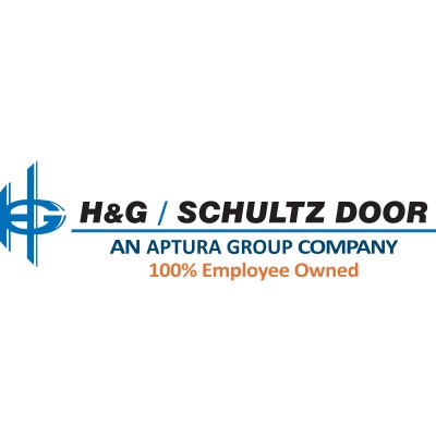 H&G/Schultz Door's Logo