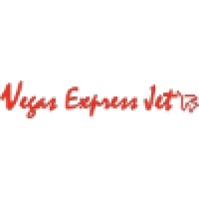 Vegas Express Jet - a Royalty Inc Company.'s Logo