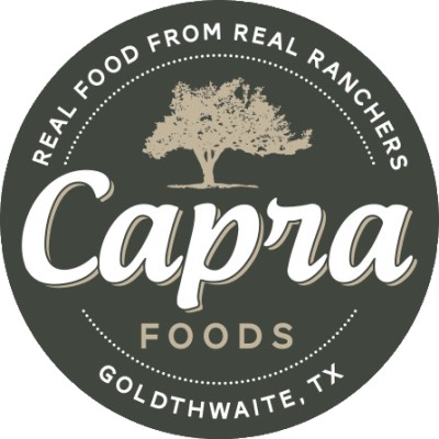 CAPRA FOODS LLC's Logo