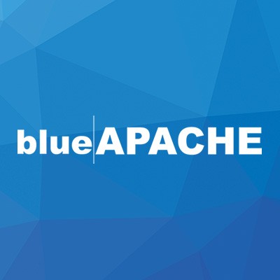 blueAPACHE's Logo