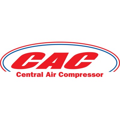 CENTRAL AIR COMPRESSOR's Logo