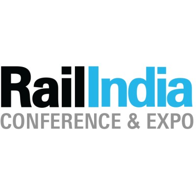 Rail India Conference and Expo's Logo