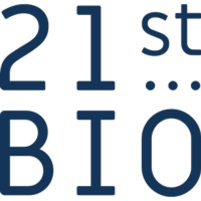 21st.BIO's Logo