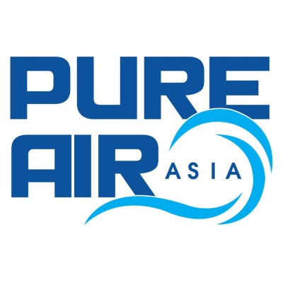 PureAir (Asia)'s Logo