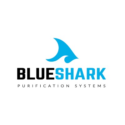 Blue Shark Purification's Logo