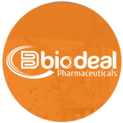 Biodeal Pharmaceuticals Pvt. Ltd.'s Logo