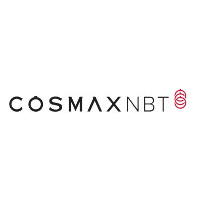 Cosmax NBT USA's Logo