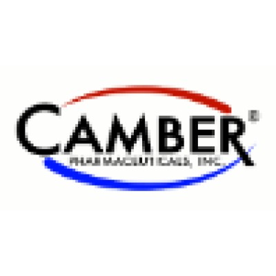 Camber Pharmaceuticals Inc's Logo