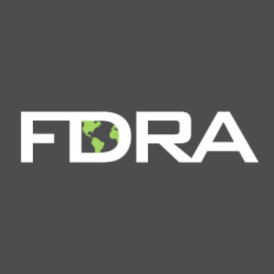 Footwear Distributors and Retailers of America (FDRA)'s Logo