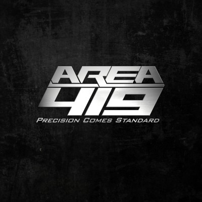 Area 419's Logo