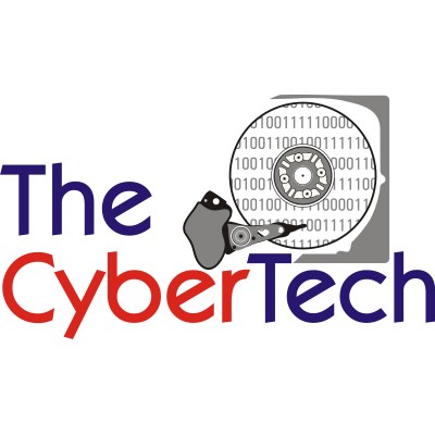 The CyberTech - Data Recovery Experts's Logo