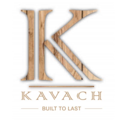 Kavach's Logo