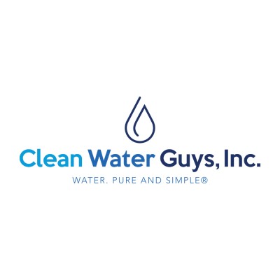 Clean Water Guys's Logo