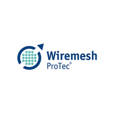 Wiremesh-ProTec's Logo