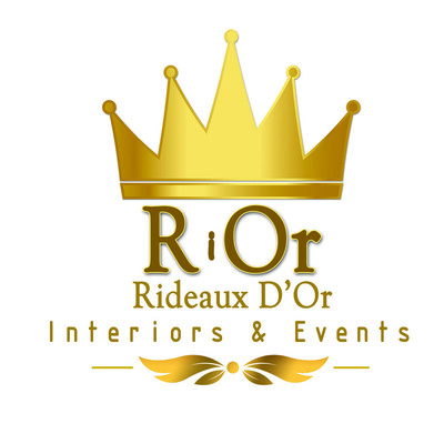 Rideaux D'Or Interiors & Events's Logo