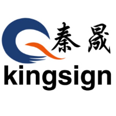 Kingsign acrylic's Logo