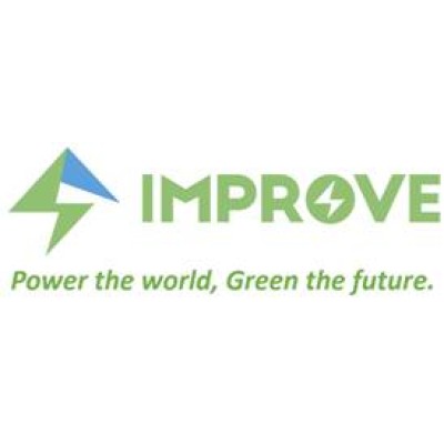 shenzhen improve battery co.ltd's Logo