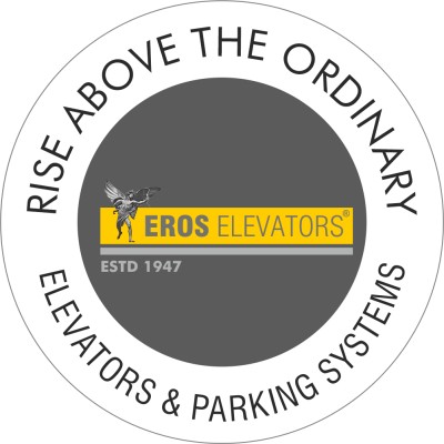 Eros Elevators & Escalators Private Limited's Logo